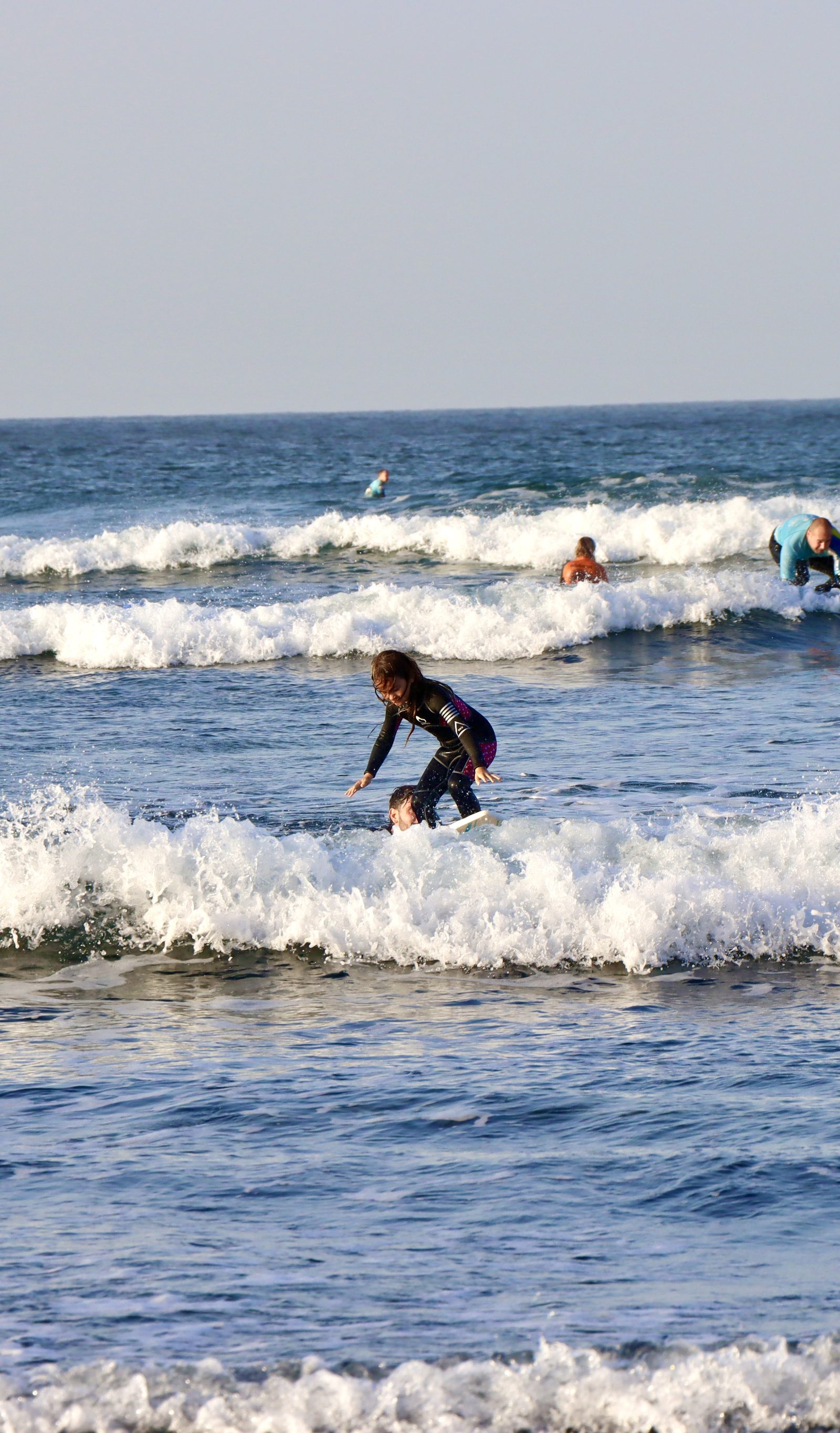 Surfen auf Fuerteventura