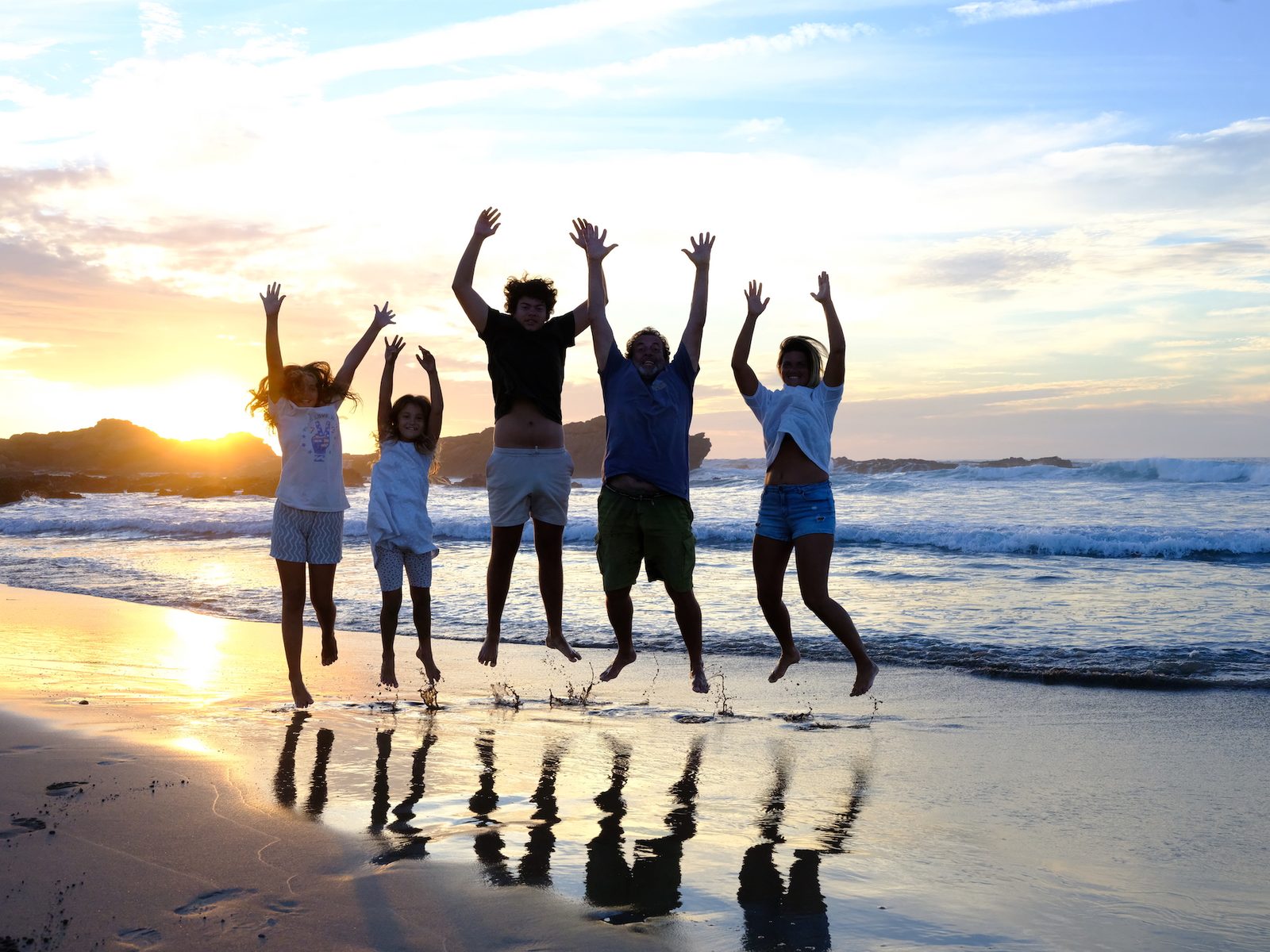 Wild & Free Family